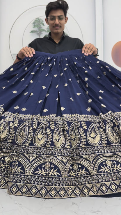 Celestia - Lehenga Choli