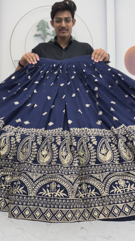 Celestia - Lehenga Choli