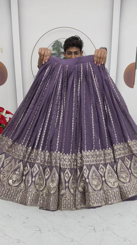 Viola - Lehenga Choli