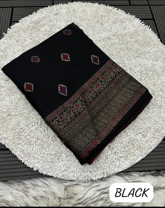 Black Beauty - Bamber viscose