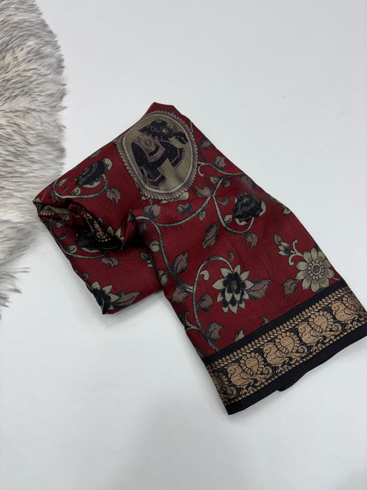 Dola - Pen kalamkari