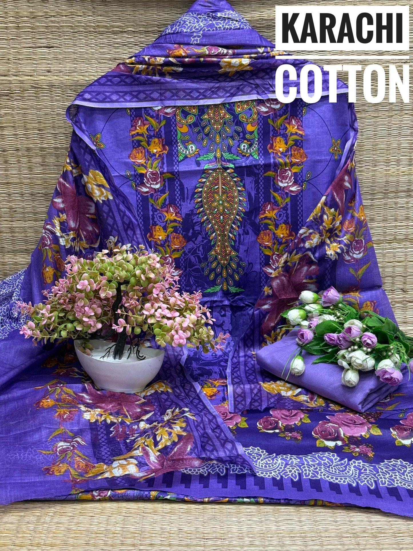 Karachi Design Suit