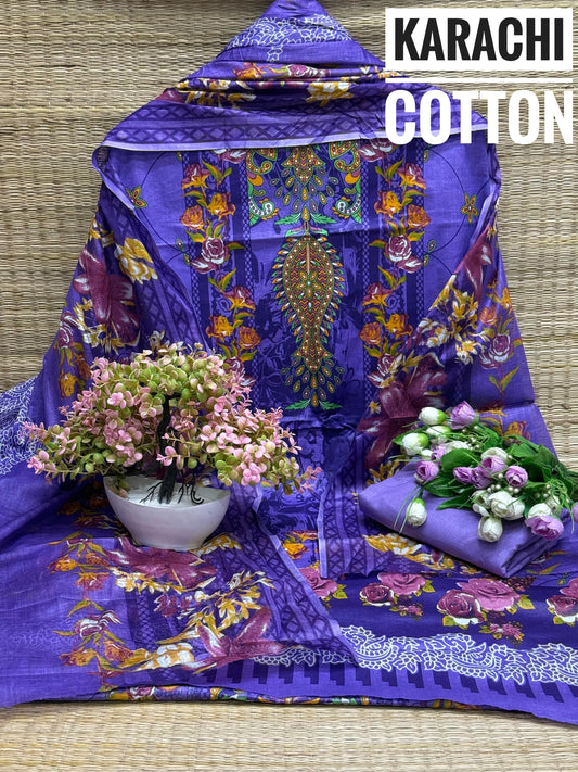 Karachi Design Suit