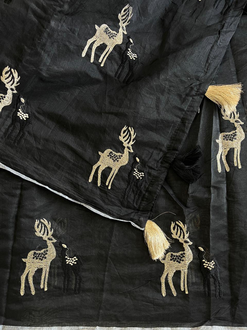 Black Deer
