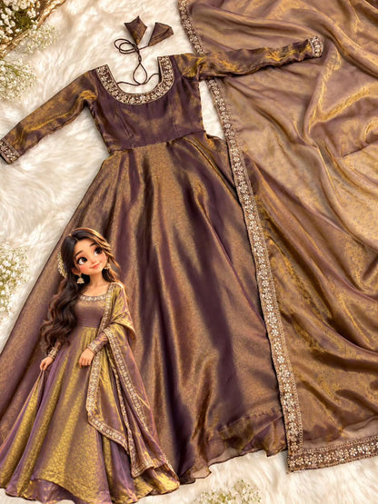 Naya gown