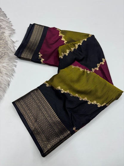 Anvitha dola silk