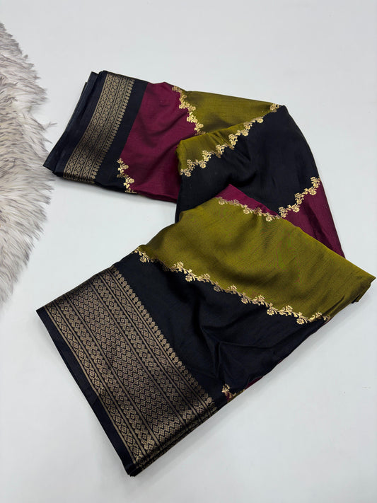 Anvitha dola silk