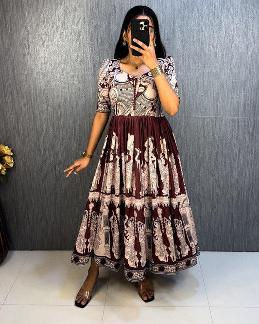 Maslin kalamkari