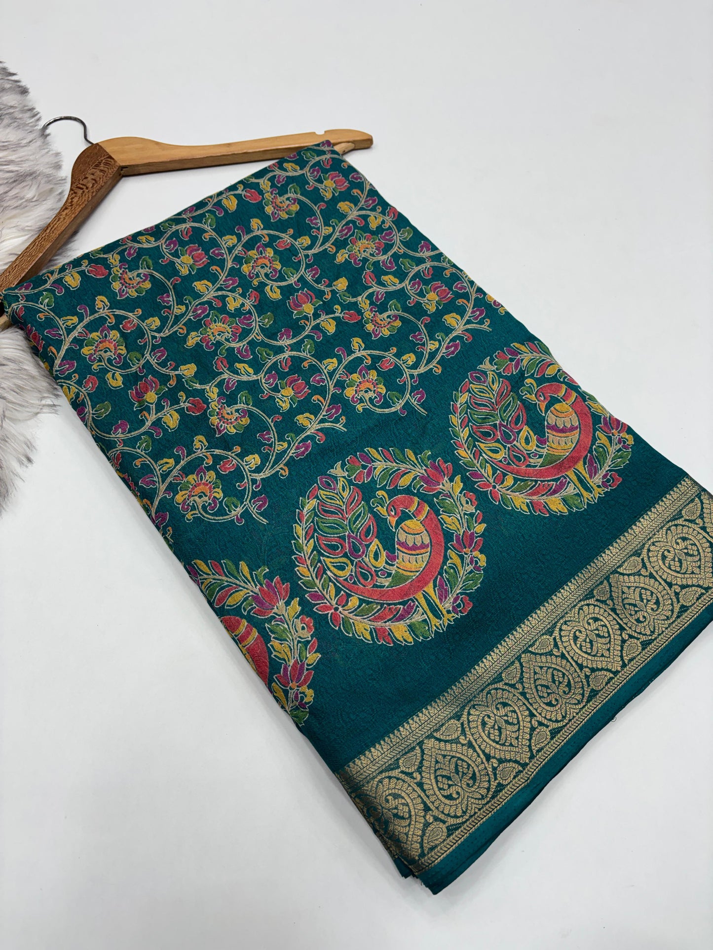 Ishira Marsh mellow silk