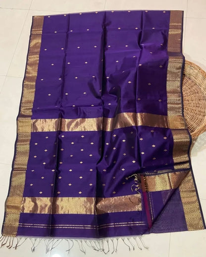 Nayanthara (Silk Cotton Saree)