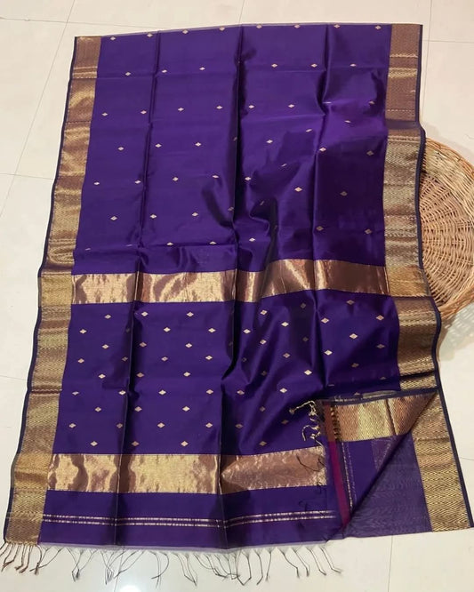 Nayanthara (Silk Cotton Saree)