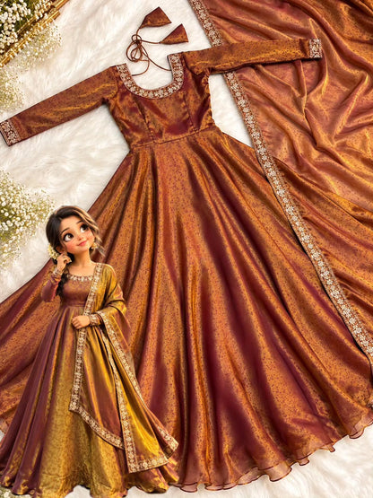 Naya gown