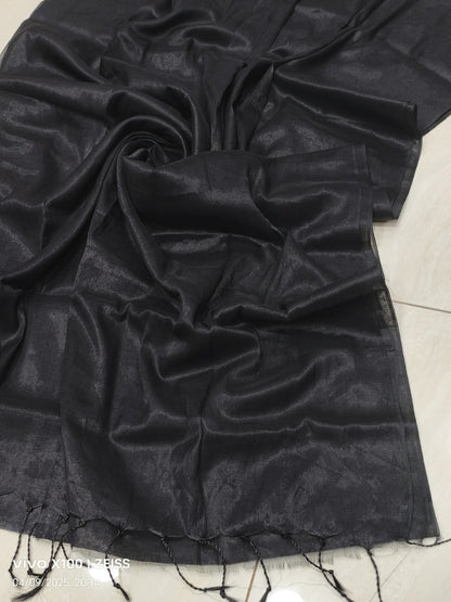 Tissue khadi cotton