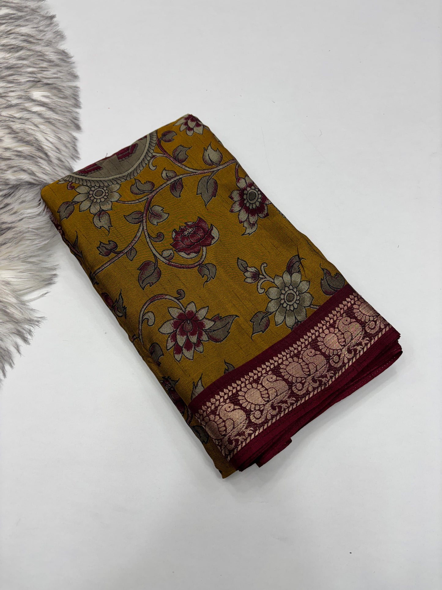 Dola - Pen kalamkari