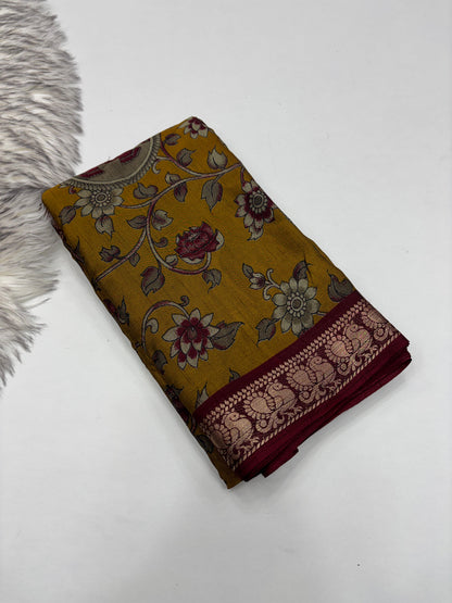 Dola - Pen kalamkari