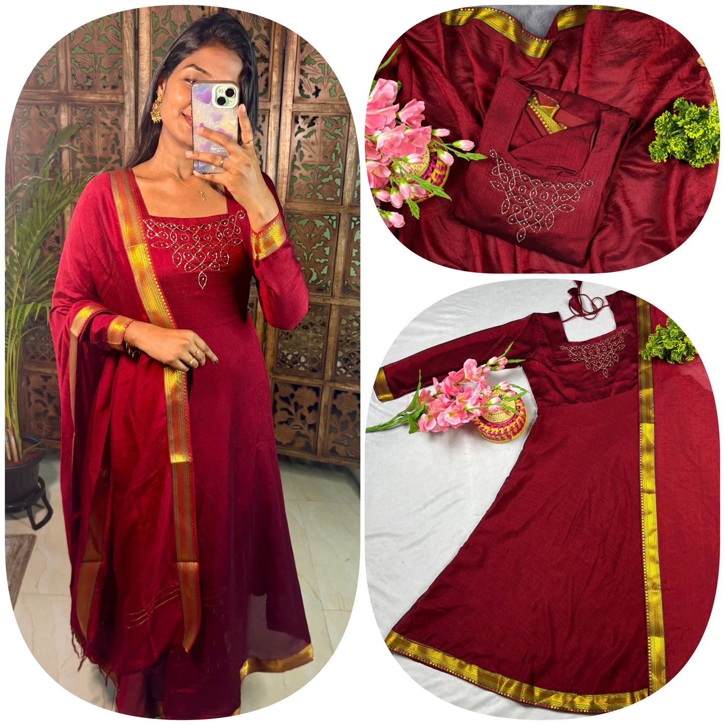 Kolam anarkali