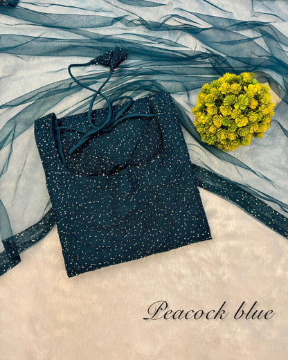 twinkling kurti with dupatta