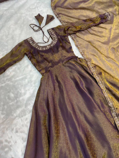 Naya gown