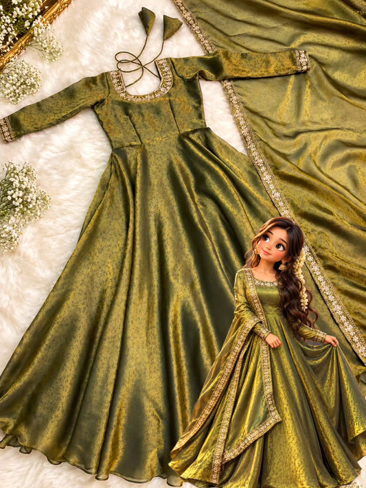 Naya gown