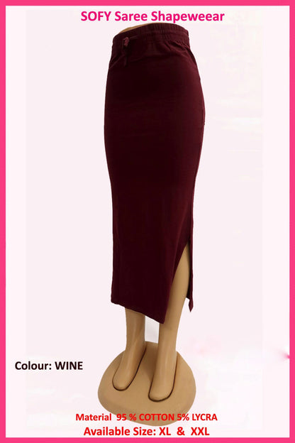 SAREE SHAPE WEAR