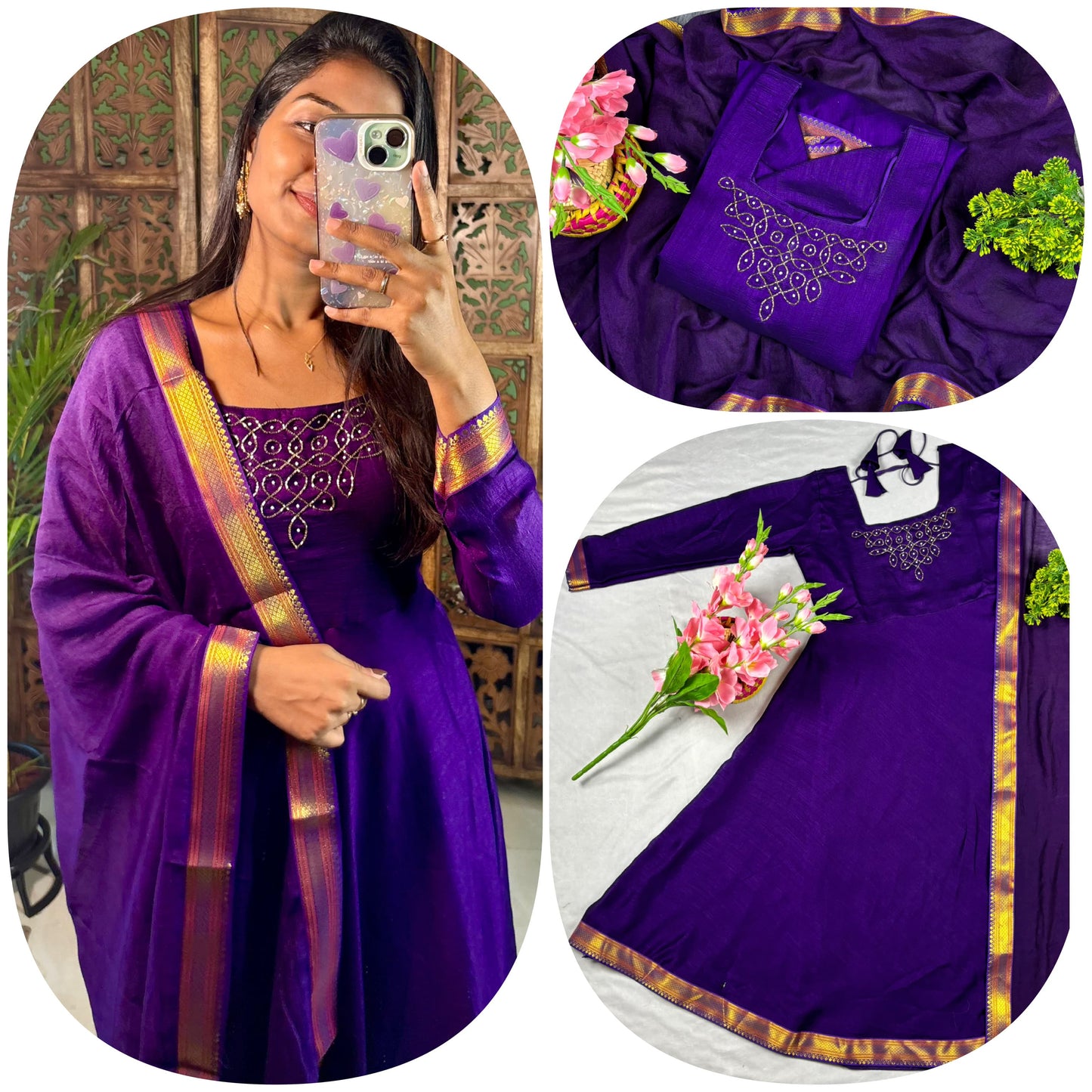 Kolam anarkali