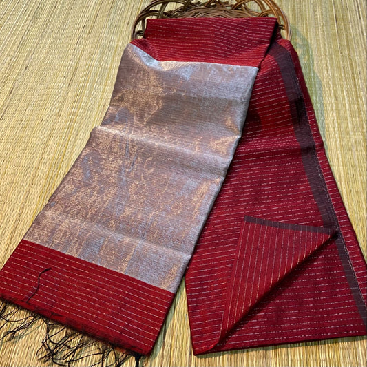 Tara - Zari Saree