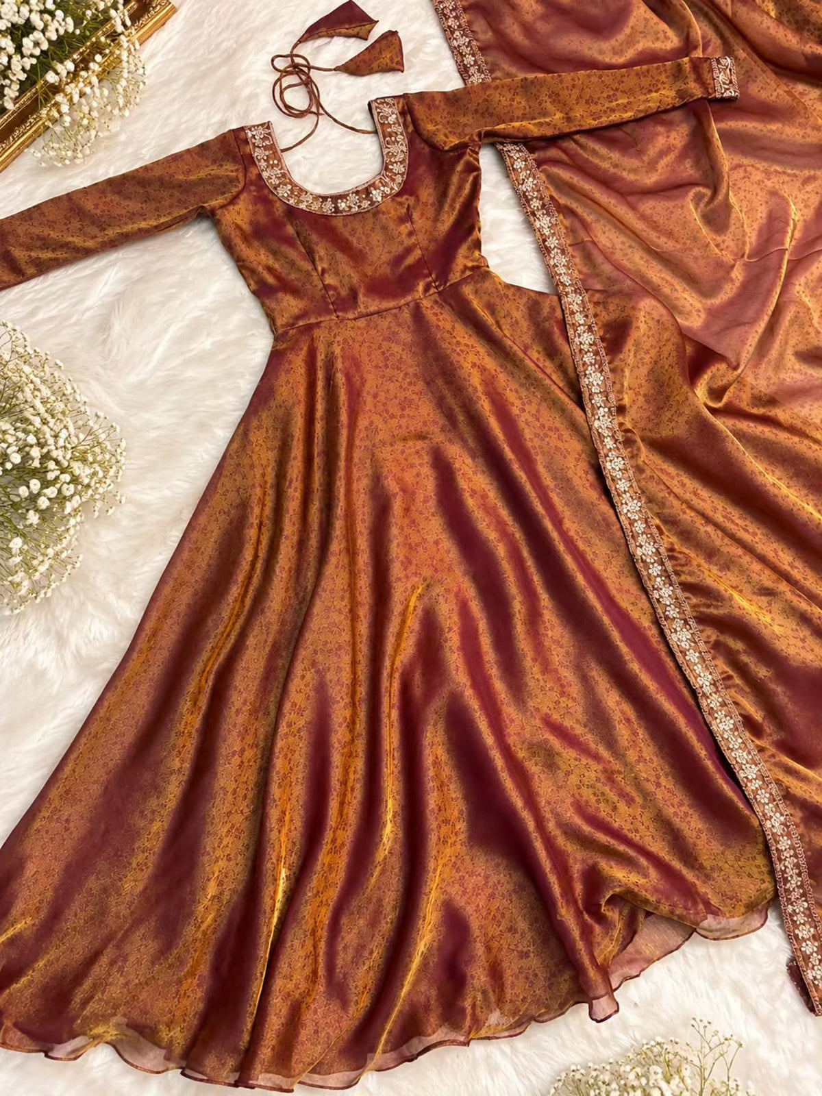 Naya gown