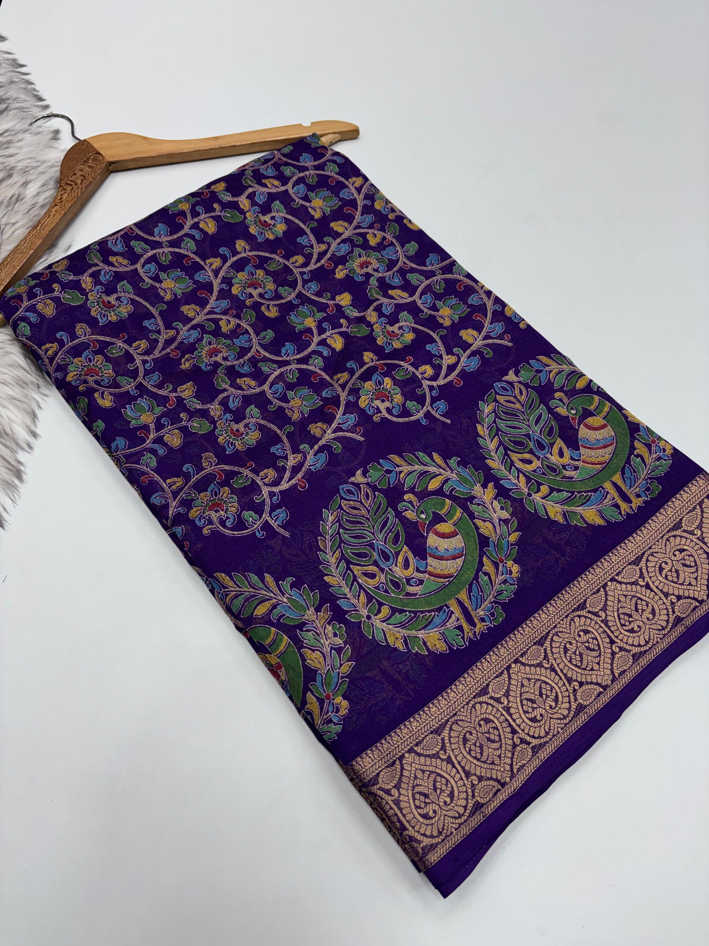 Ishira Marsh mellow silk