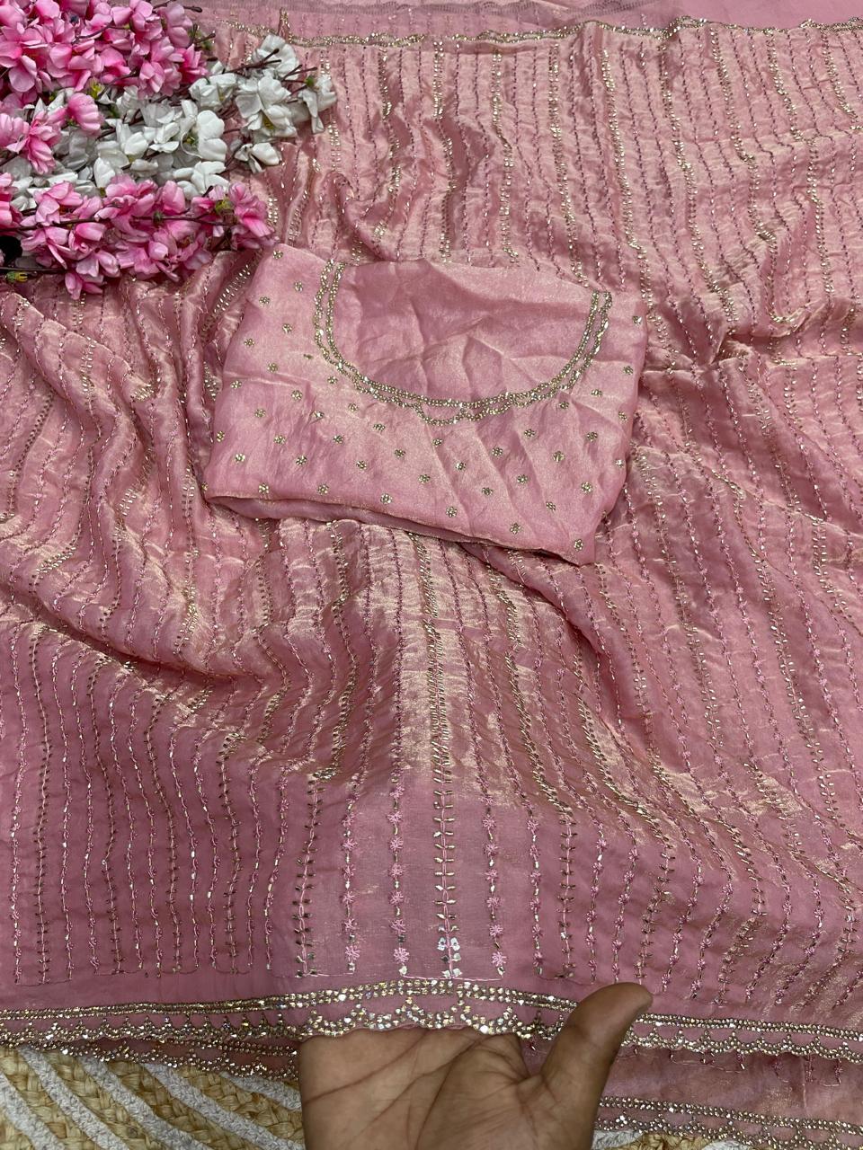 Space silk 1